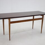 1970s Beech Coffee Table by Drevotvar, Czechoslovakia