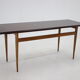 1970s Beech Coffee Table by Drevotvar, Czechoslovakia