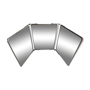 miroir triptyque vintage
