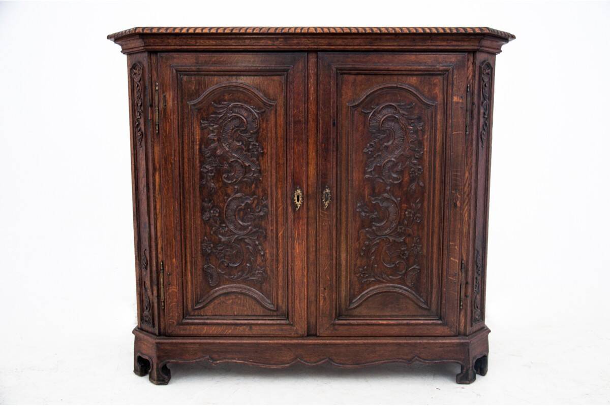 Chest of drawers, France, circa 1880