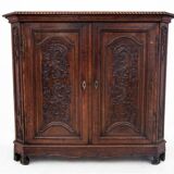 Commode, France, vers 1880