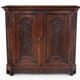 Commode, France, vers 1880