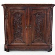 Commode, France, vers 1880