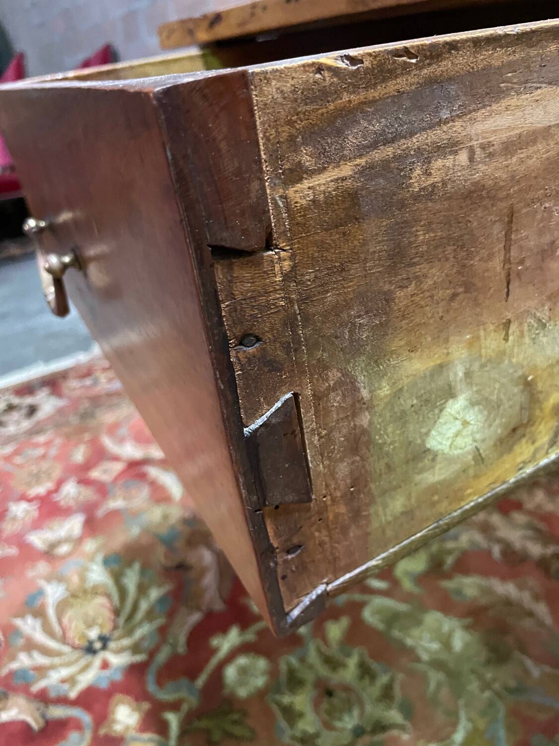 Louis XV period console