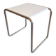 Ensemble de 2 tables d'appoint B9 Marcel Breuer pour Tecta