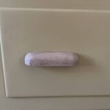 Re-styled asymmetrical wardrobe