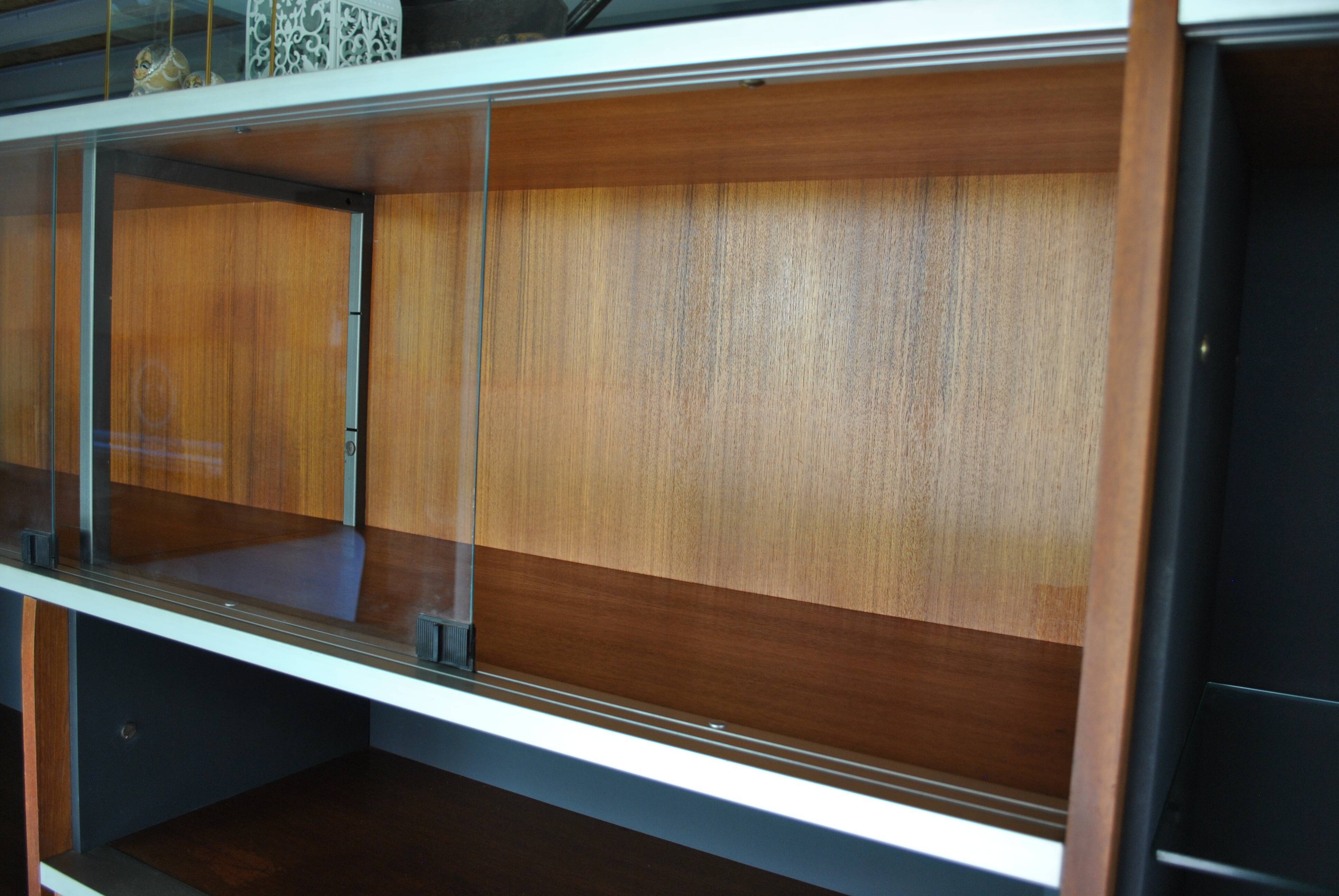 Meuble de rangement EFA Georges Frydman 1960