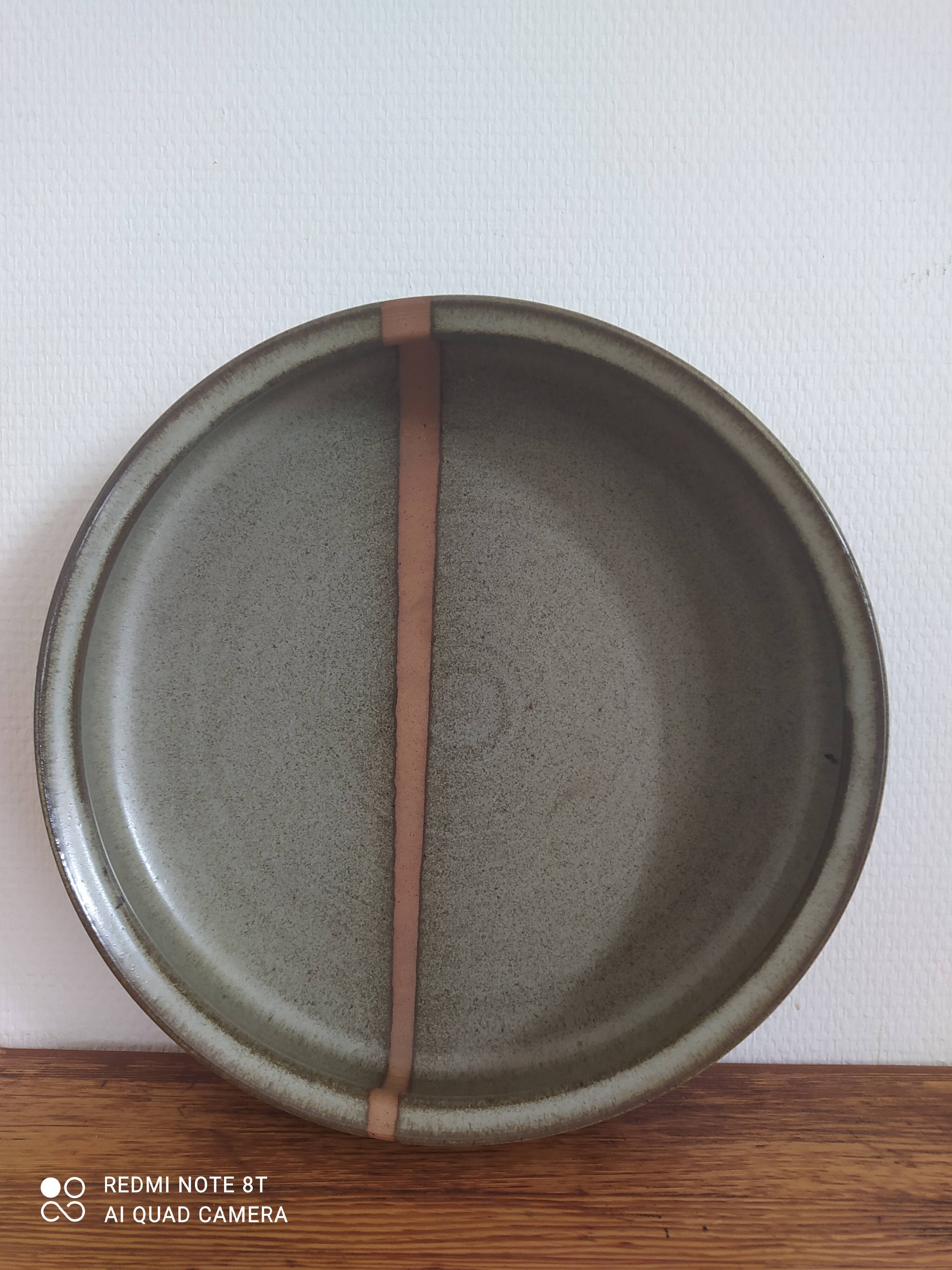 Ceramic cut made in Denmark