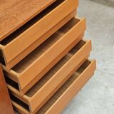 Enfilade U460 wood by Jiri Jiroutek for Intérier Praha