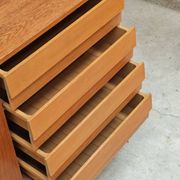 Enfilade U460 wood by Jiri Jiroutek for Intérier Praha
