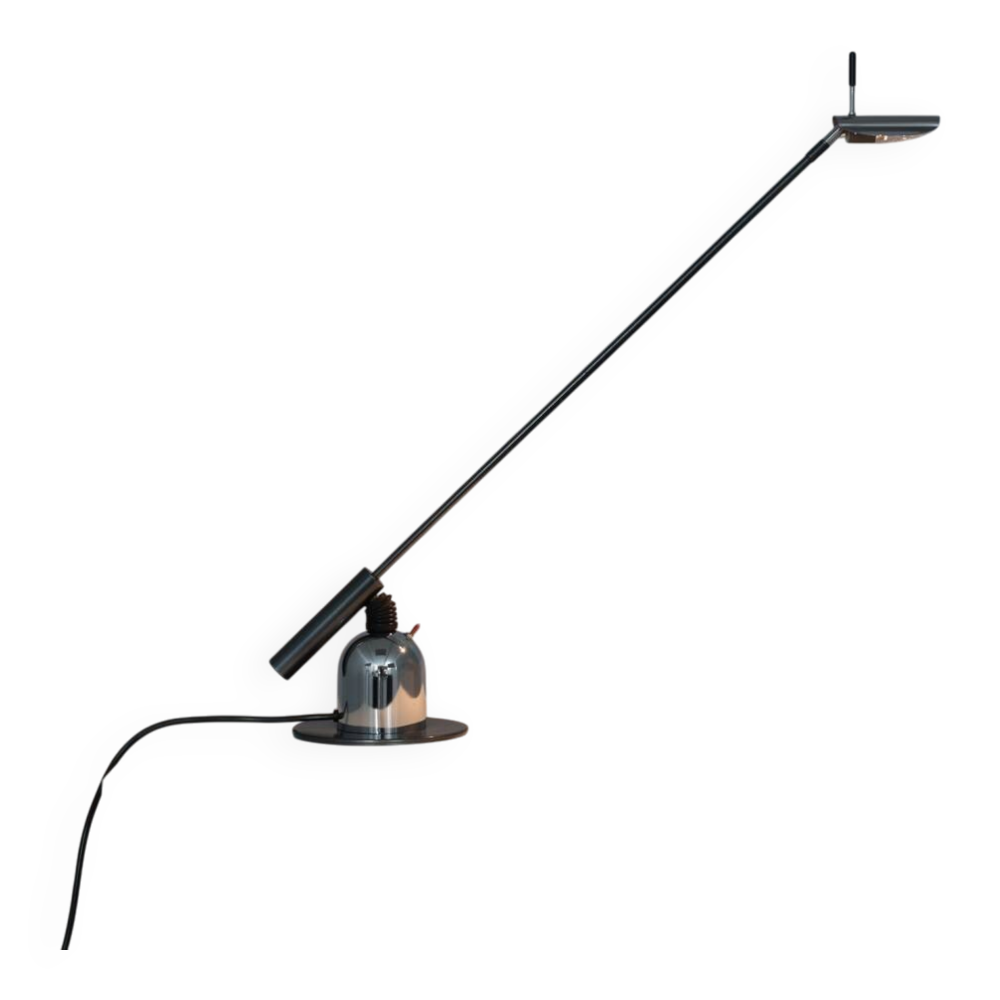 Italian Postmodern Table Lamp or Desk Light, 1980s