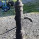 Well pump cast iron 19th
