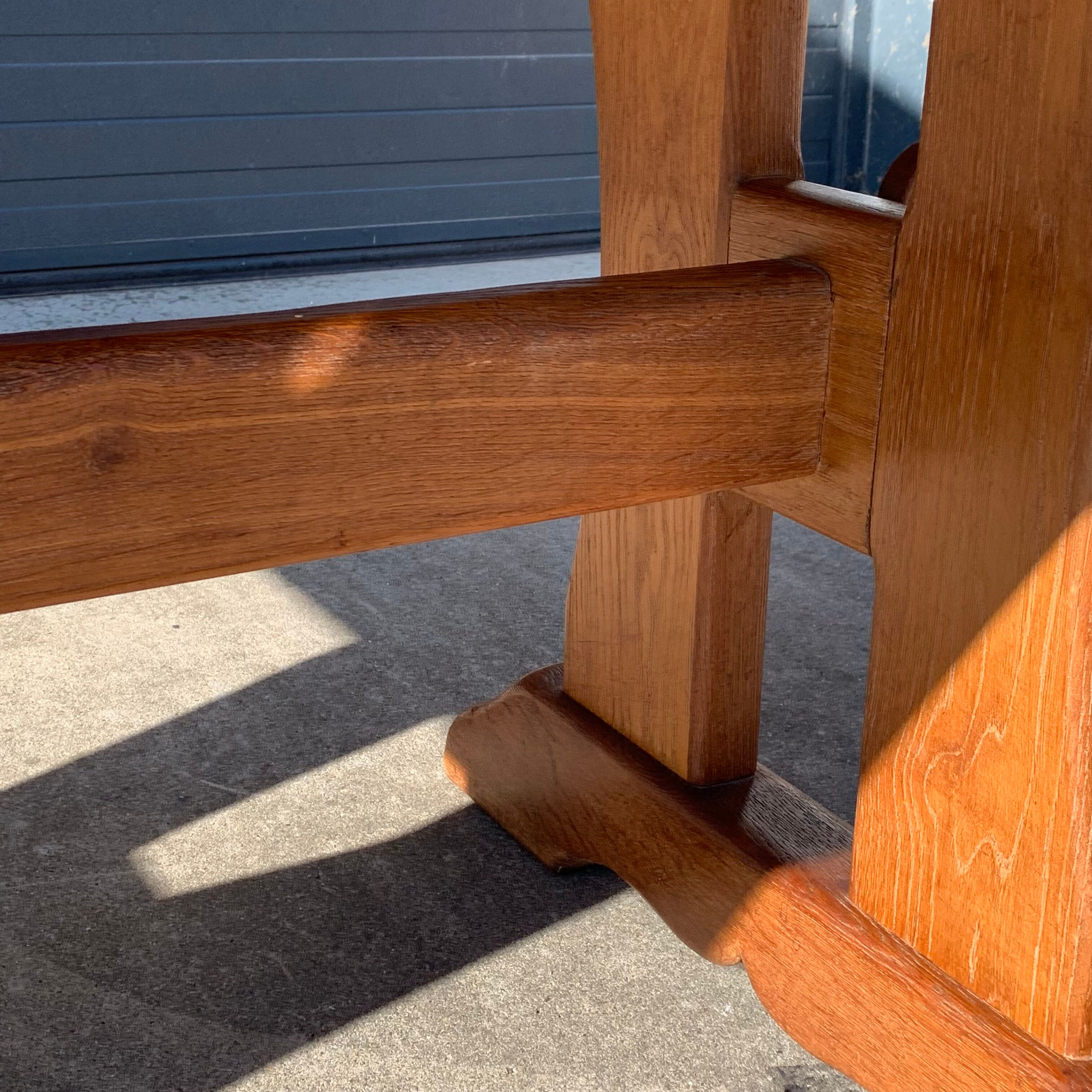 Table de ferme