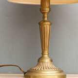 Bronze lamp, Louis XVI style