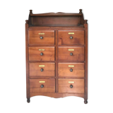 Commode grain furniture