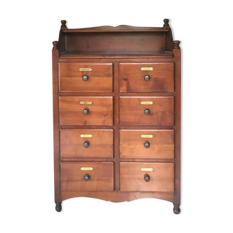 Commode grain furniture