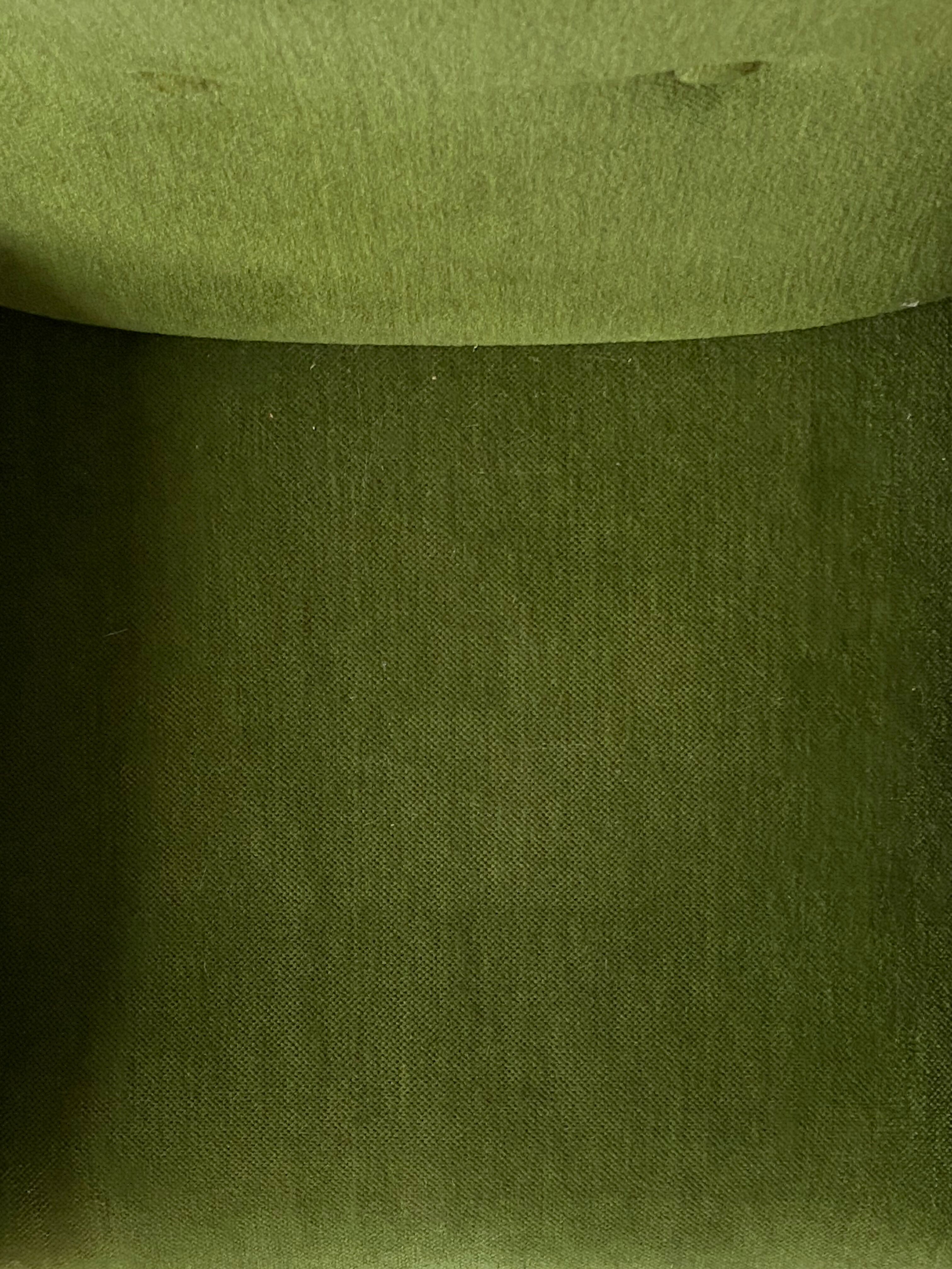 Fauteuil Louis Paolozzi édition Zol