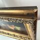 Oil on canvas of a still life with pears 1911, antique framed painting