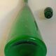 Giant Genie Empoli carafe 1950s Height 75 cm