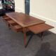 Bureau de style Louis XVl en acajou