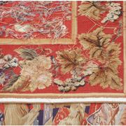 Chinese tapestry "La Dame a la Licorne" 20th century