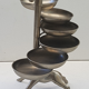 Serviteur de table forme girafe
