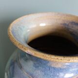 Vase signed GRM Guy-Roland Marcy?