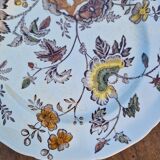 Set of 8 English Dessert Plates Mason's Chantilly Pattern