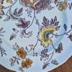 Set of 8 English Dessert Plates Mason's Chantilly Pattern