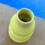 Misshapen vase