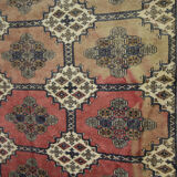 Traditional handmade carpet area rug oriental rug