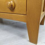 Vintage oak chest of drawers