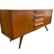 Hungarian Dresser in teak