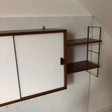 Wall shelf