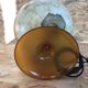 Old globe world map tecnodidattica beige
