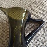 Glass pitcher