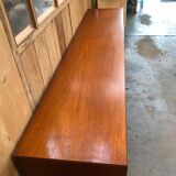 Scandinavian sideboard years 70