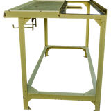Postal sorting cabinet