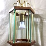 Lantern of hexagonal shape