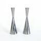 2 x Gota candle holders | Erika Pekkari for Ikea | 90s