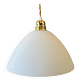 Suspension opaline D26cm