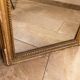Large mirror - trumeau in Louis XV style, late 19th century