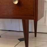 Vintage Scandinavian chest of drawers