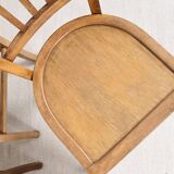Set of 4 luterma bistro chairs