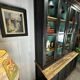 Apothecary cabinet