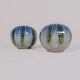 Modern Scandinavian Ceramic Pieces "Lagoon" Carl-Harry Stålhane Sweden