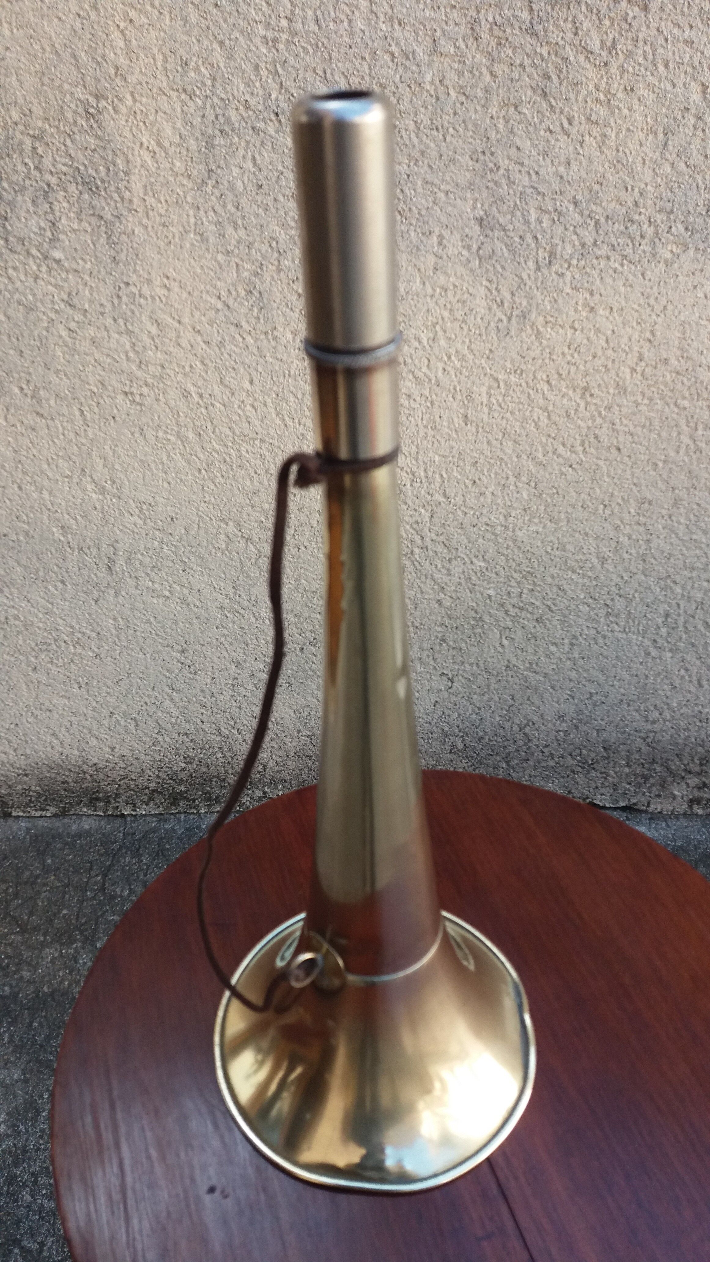 Old trumpet s.n.c.f.