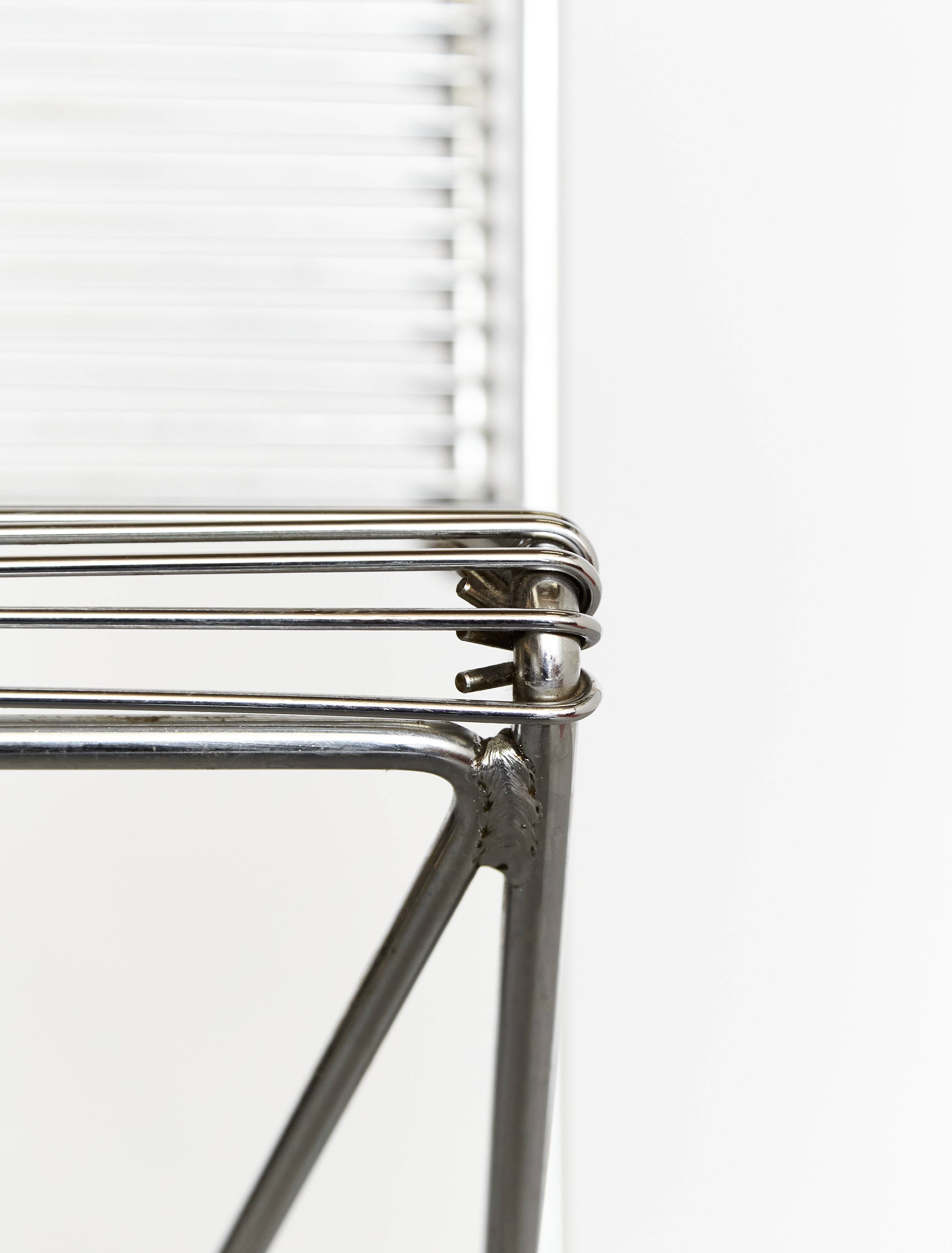 Bar stool Till Behrens for Schublach