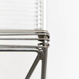 Bar stool Till Behrens for Schublach