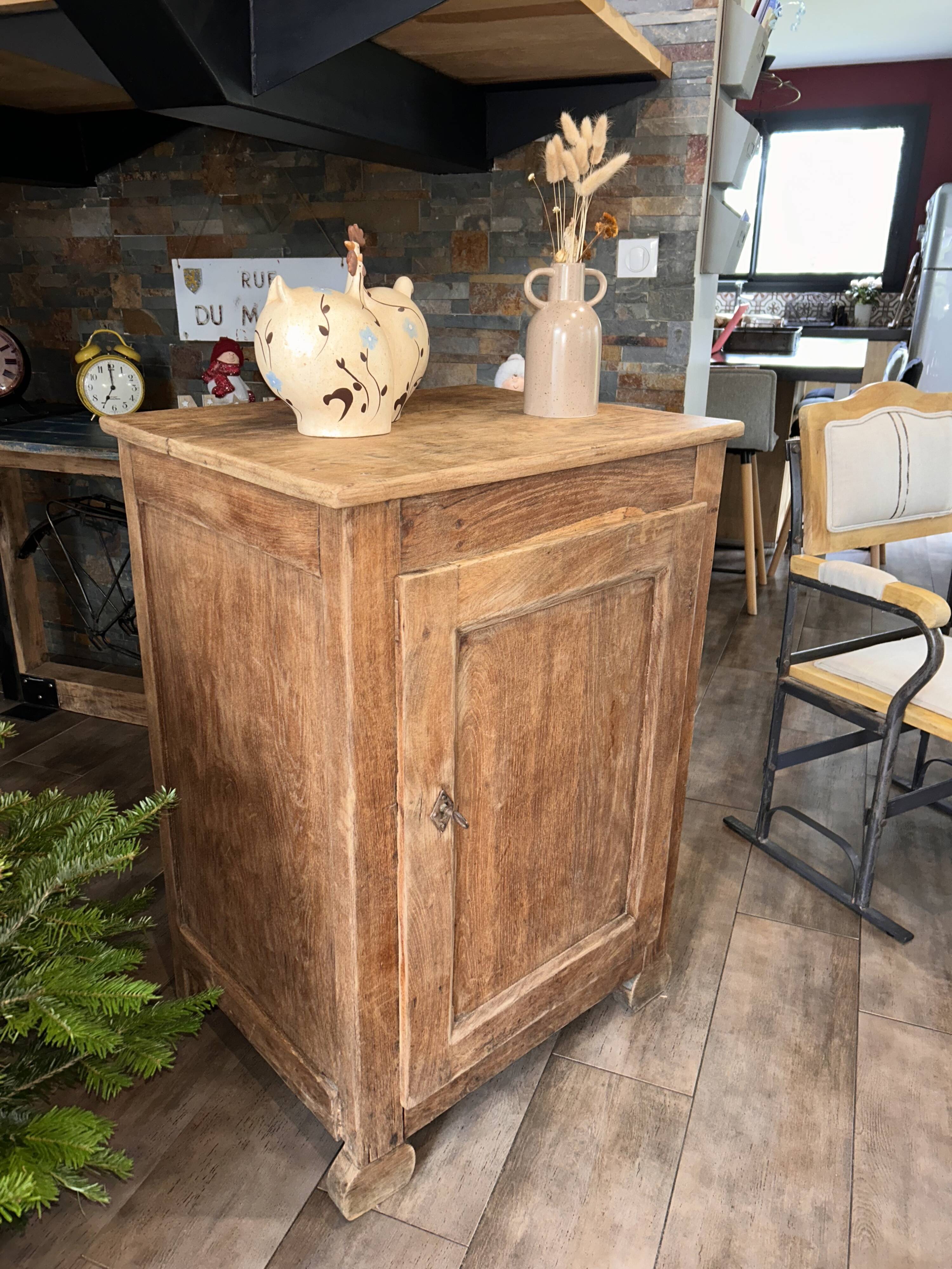 Renovated old jam maker